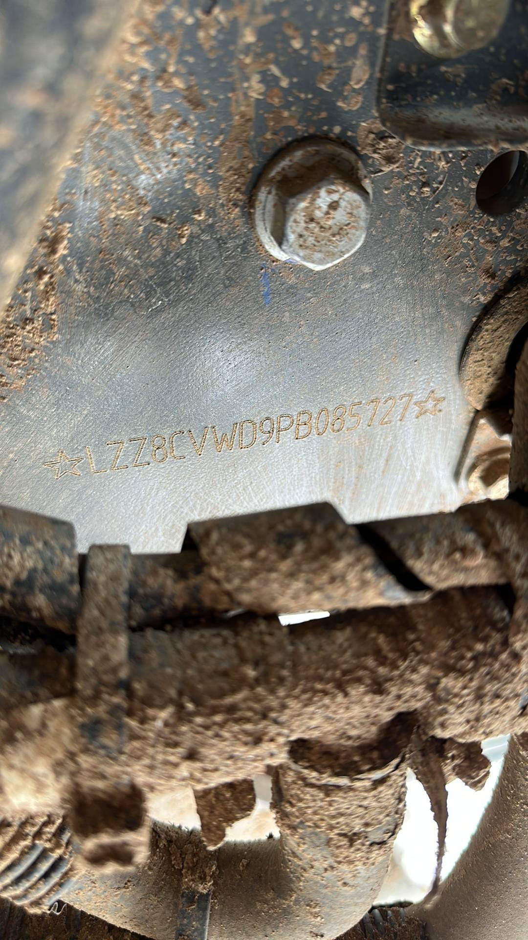 Sitrak ZZ4406V395ME 6x6,  59 230 км, 2023 года в лизинг