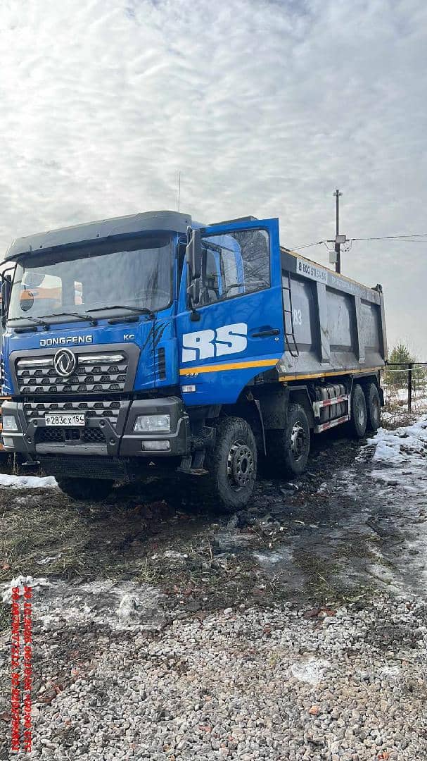 DongFeng DFH3410А563 8x4
