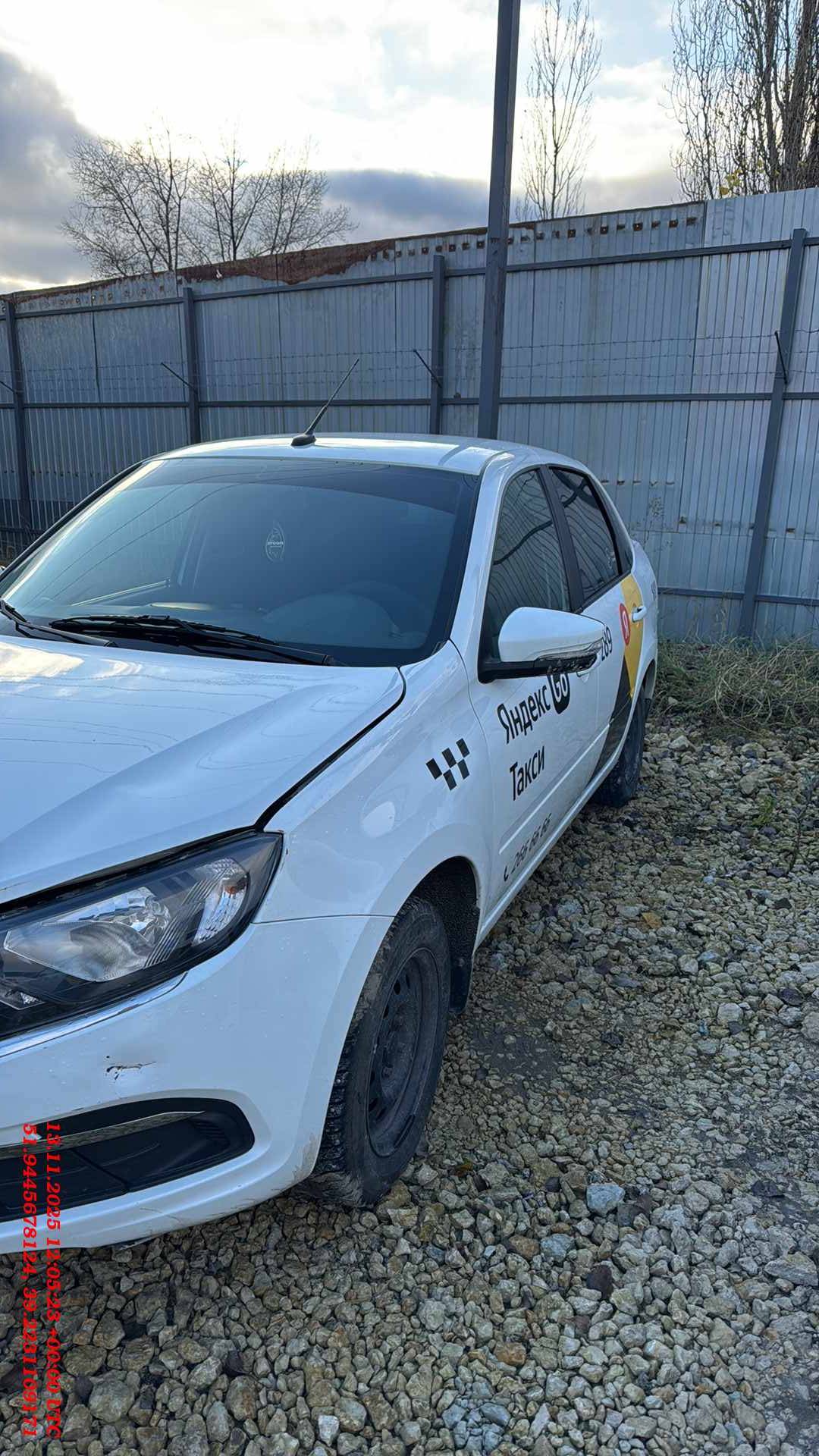 Lada Granta седан