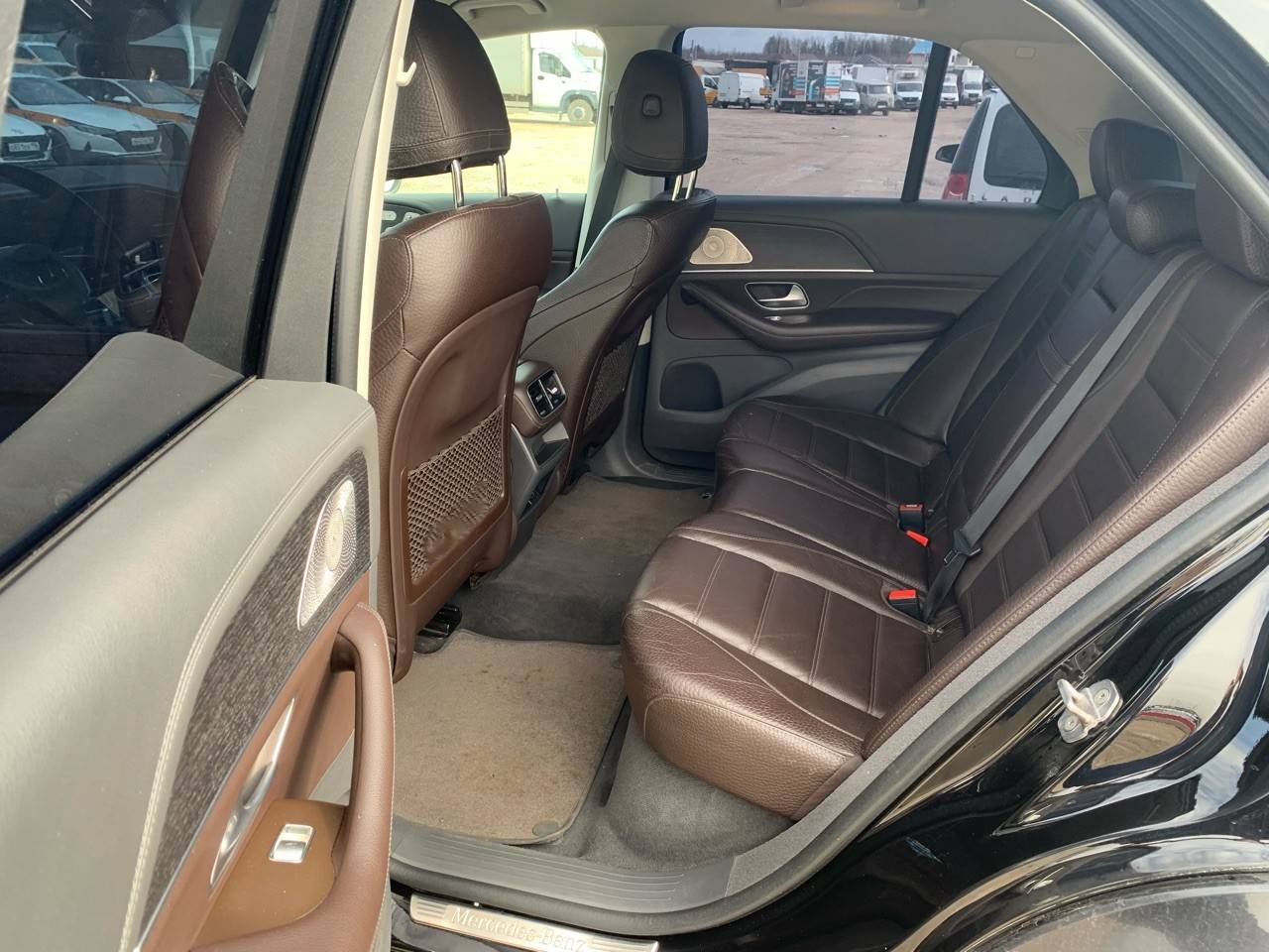 Mercedes-Benz GLE купе,  181 893 км, 2020 года