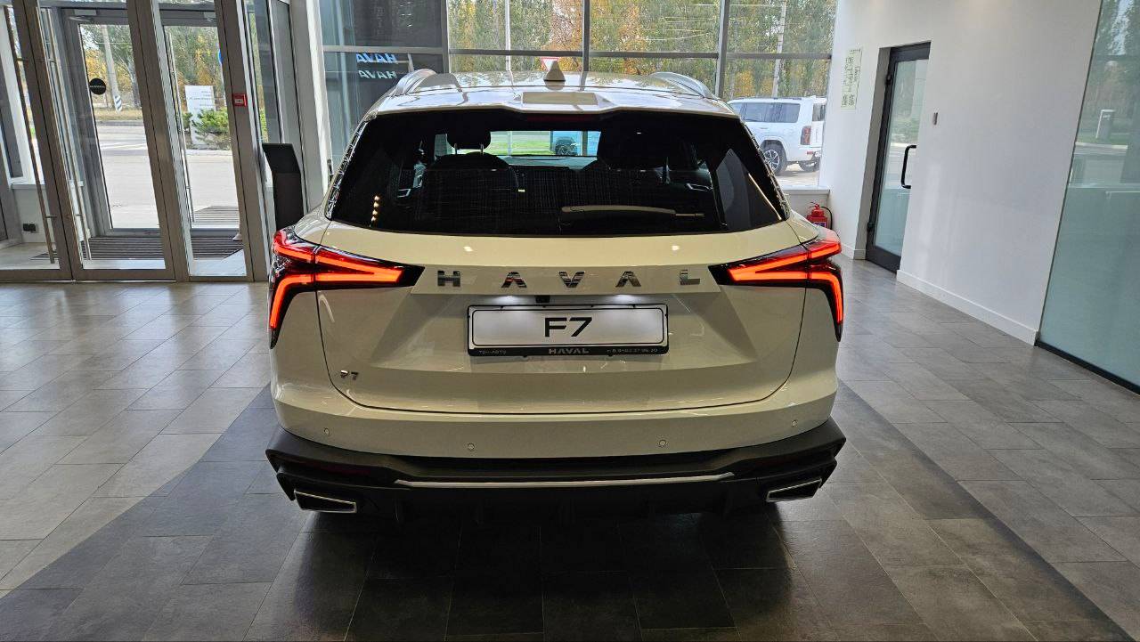 Haval F7 Premium 1.5T 7DCT 2WD