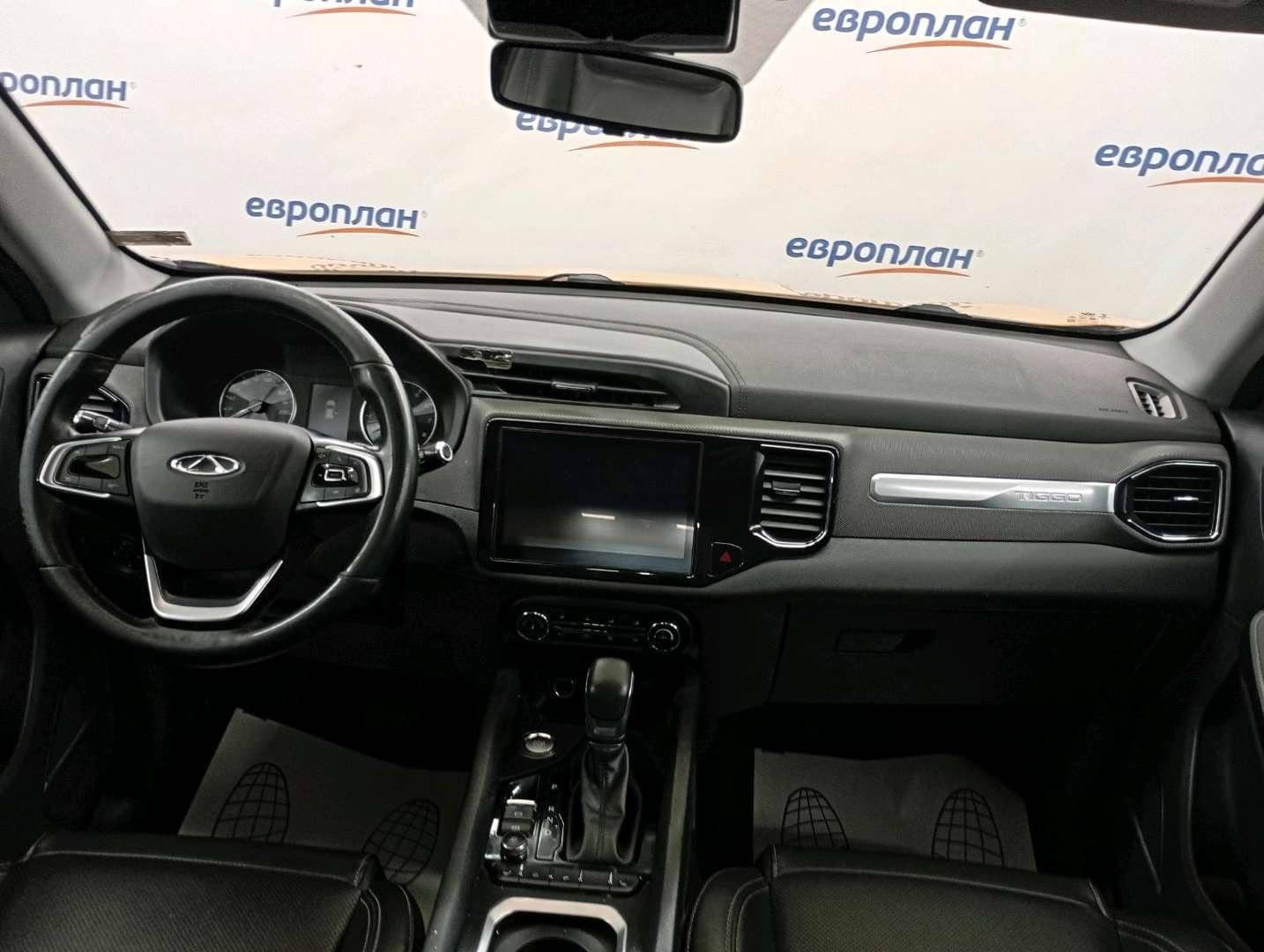 Chery Tiggo 4,  328 924 км, 2022 года в лизинг
