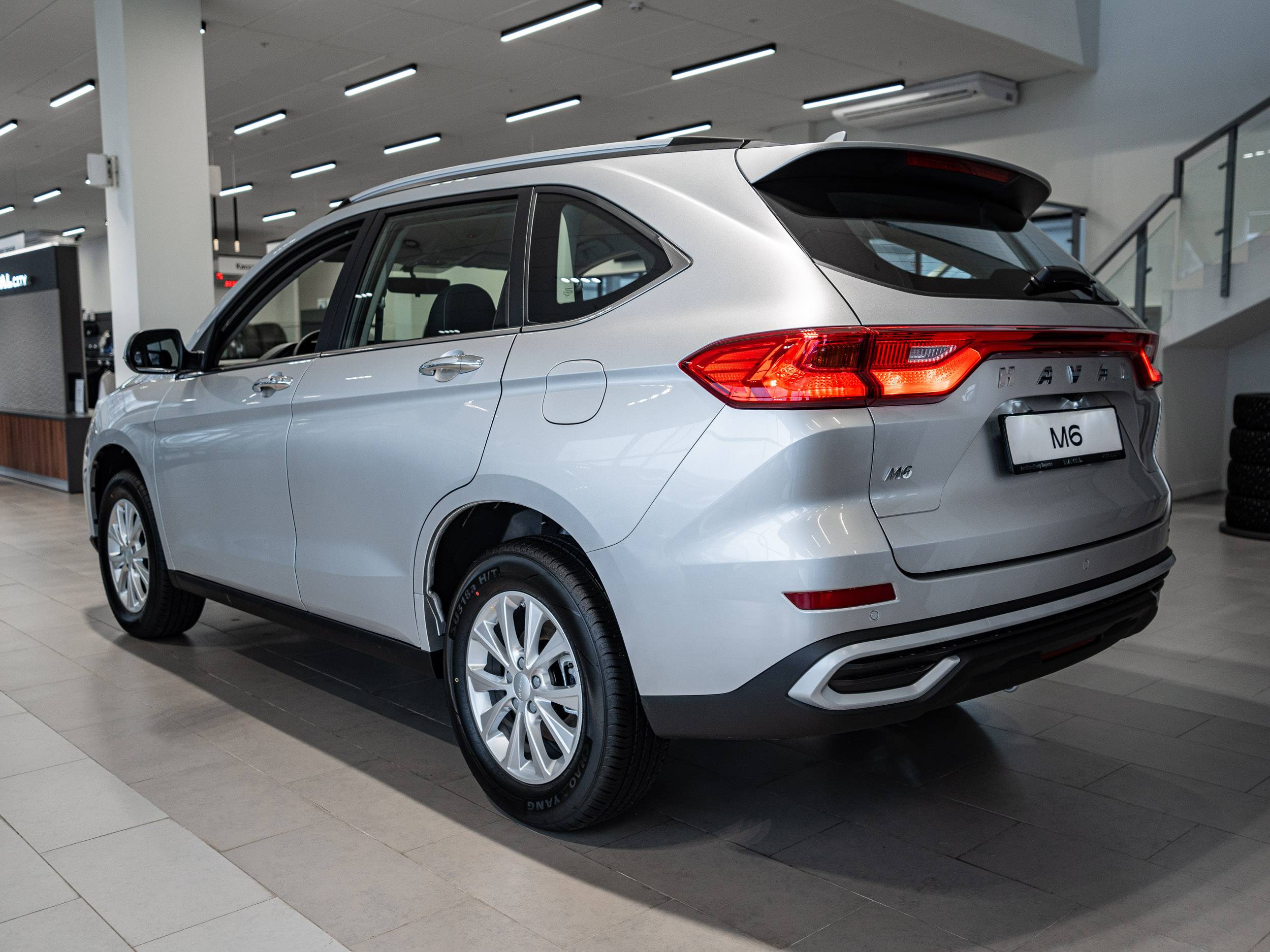 Haval M6 Family FWD MT 143