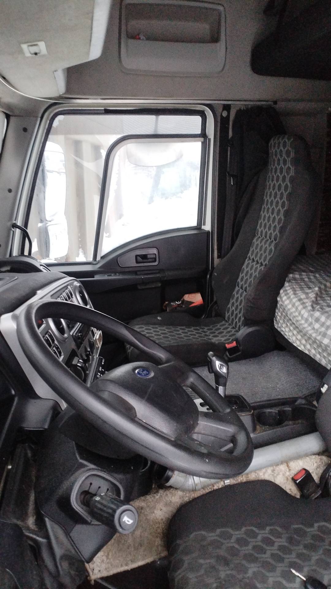 Ford CARGO 1848Т 4x2,  799 373 км, 2018 года в лизинг