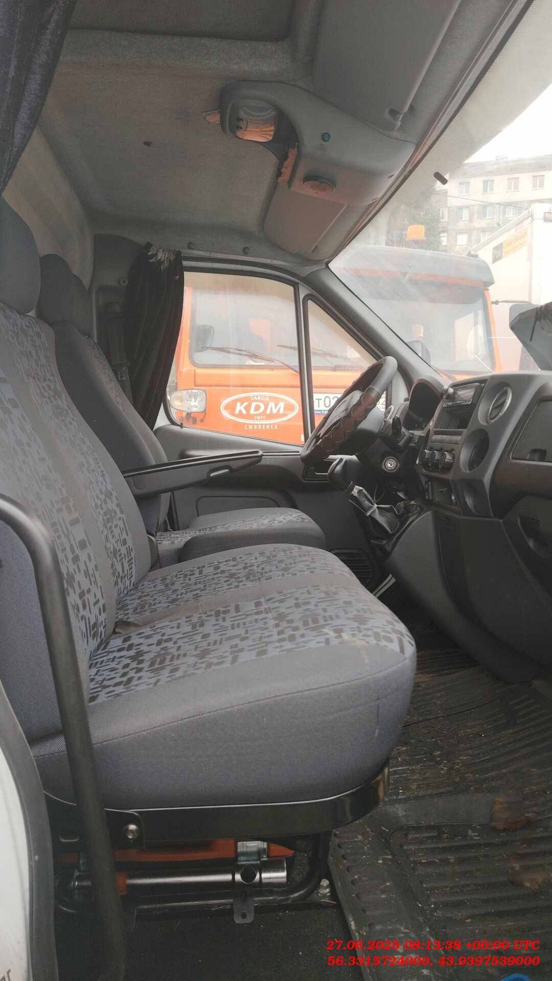 ГАЗ C41RB3,  254 654 км, 2021 года в лизинг