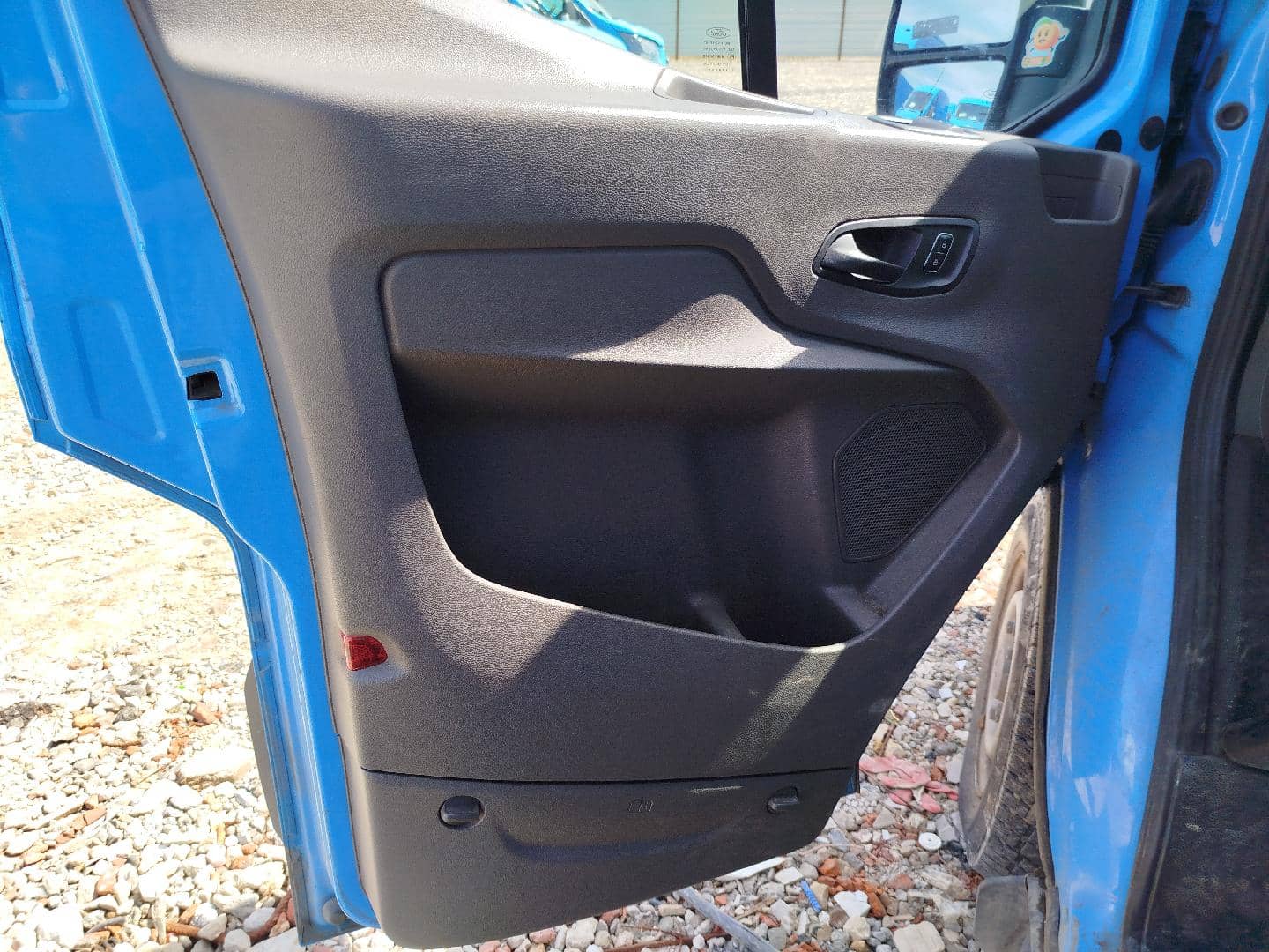 Ford Transit,  89 698 км, 2021 года в лизинг
