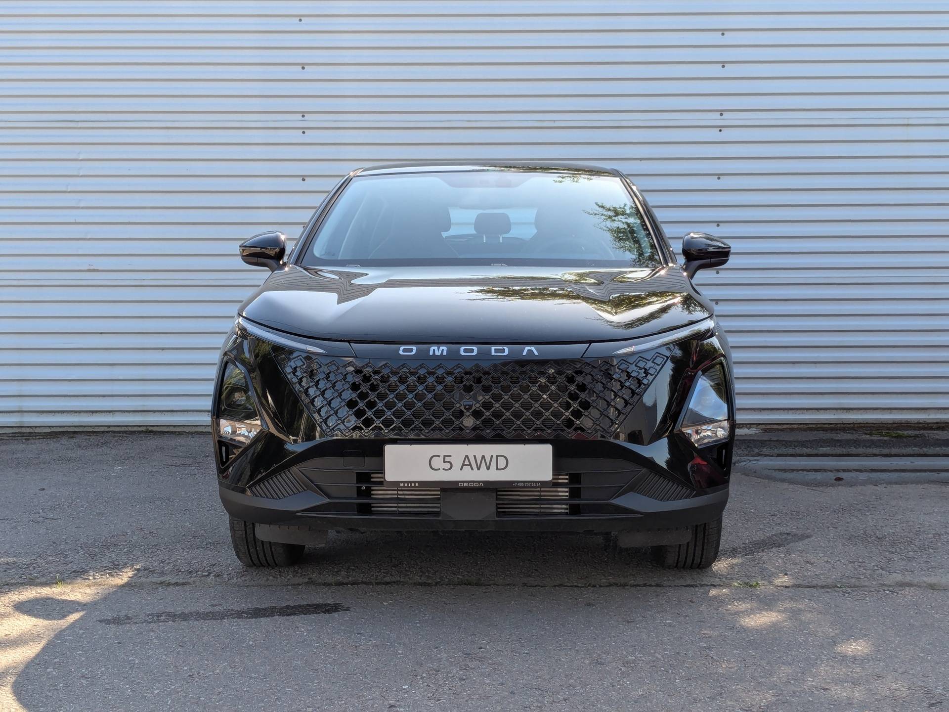 OMODA C5 Drive 1.6 DCT 4WD FL