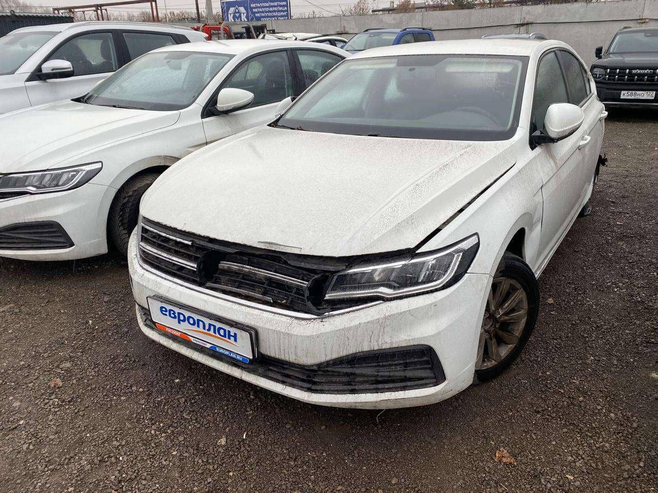 Volkswagen Bora