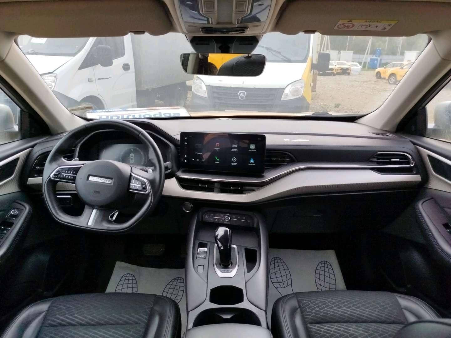 Haval F7,  177 637 км, 2024 года в лизинг
