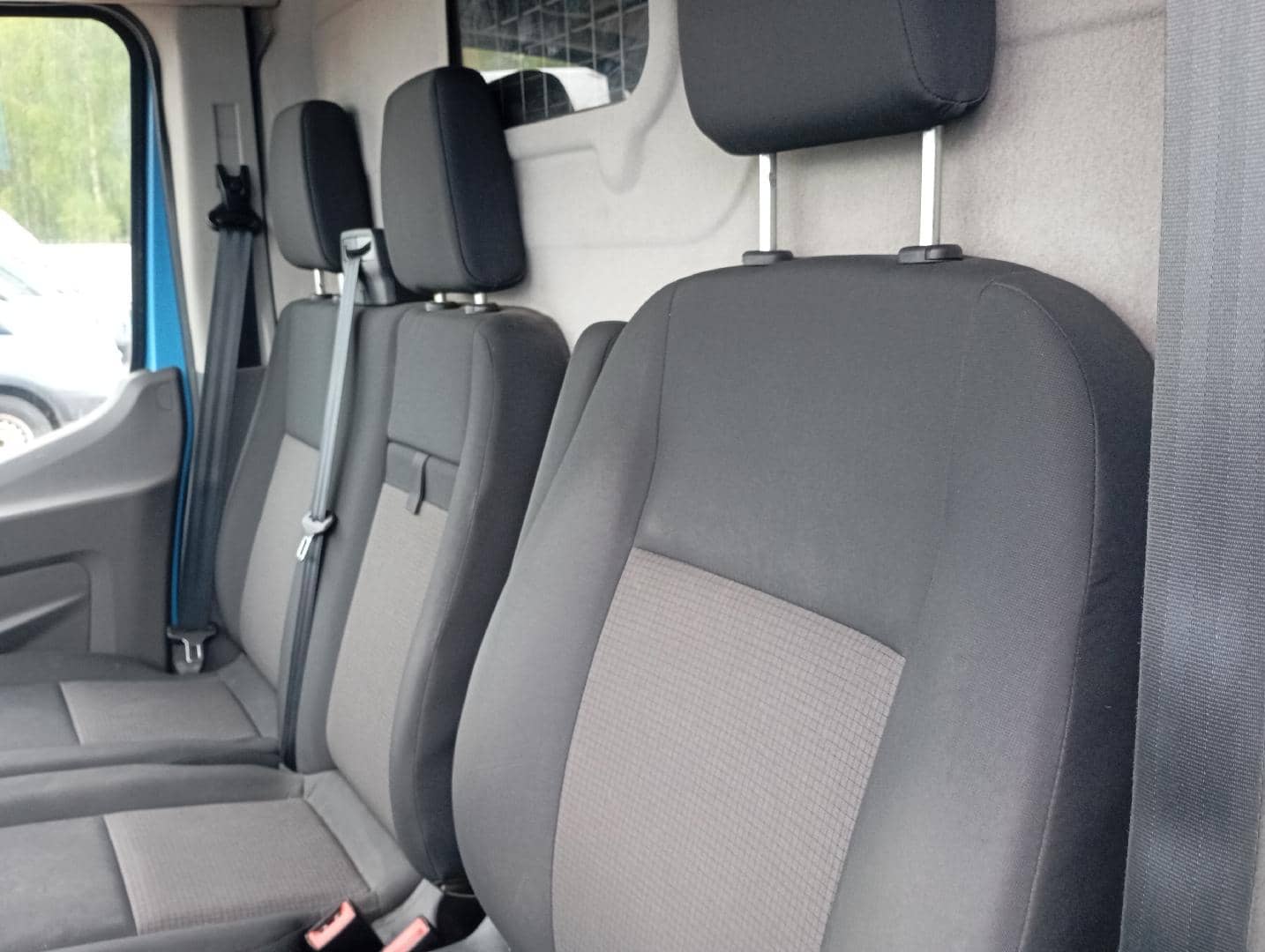 Ford Transit,  79 417 км, 2021 года в лизинг