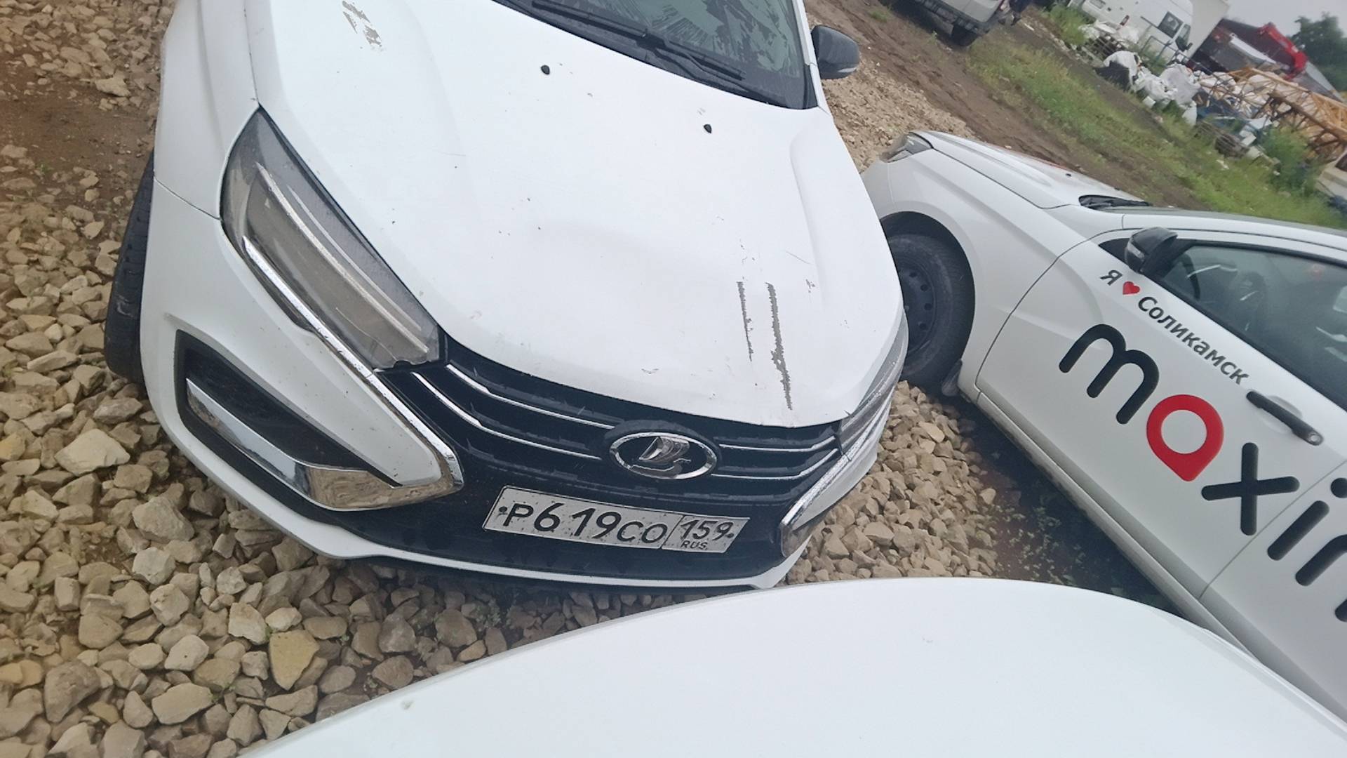 Lada Vesta седан,  1 км, 2023 года в лизинг