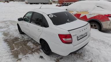 Lada Granta седан