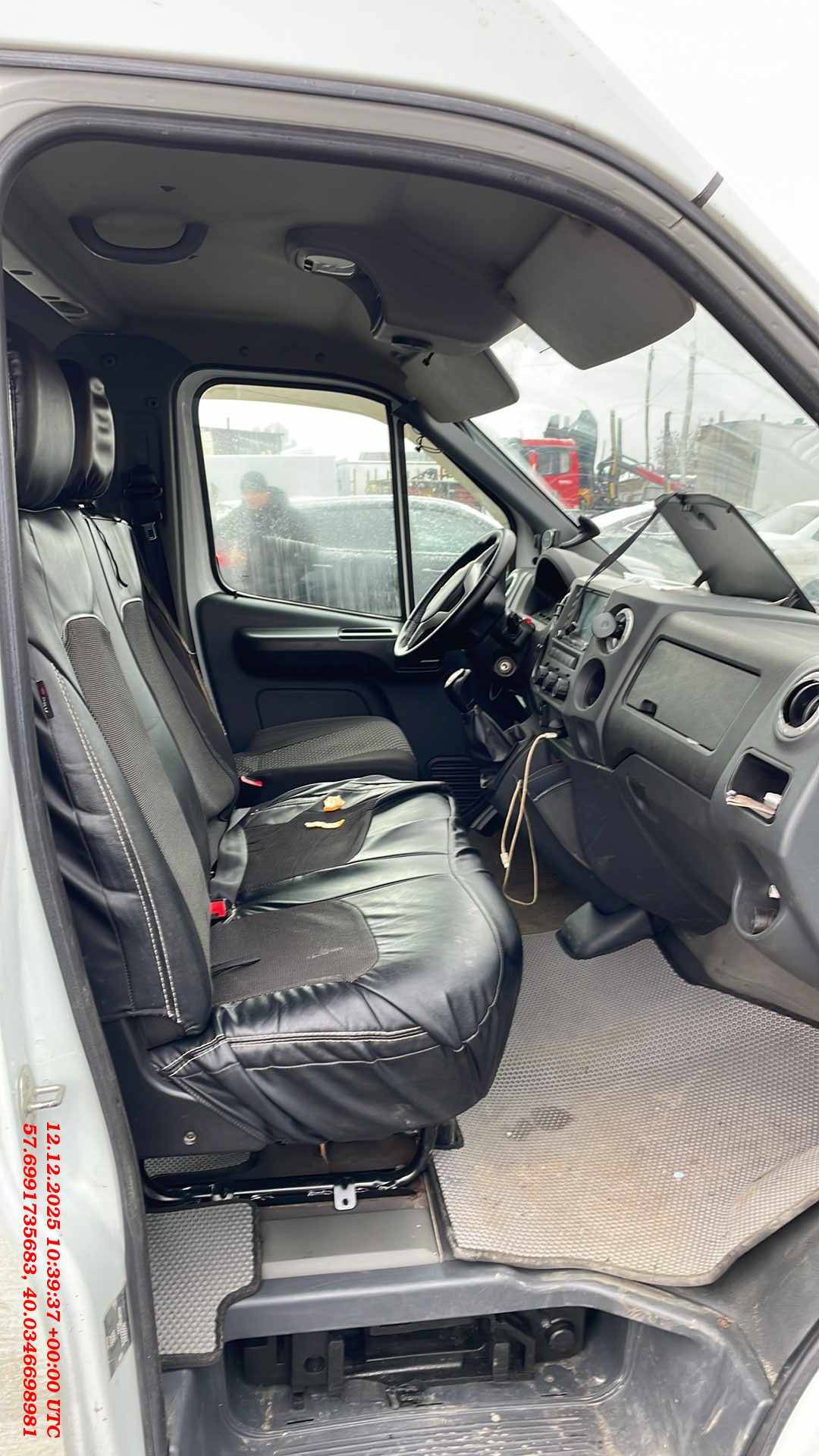 ГАЗ ГАЗель NEXT,  58 951 км, 2023 года в лизинг