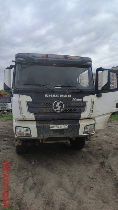 Shacman SX33186V366