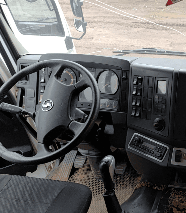 Shacman SX3258DR384,  190 944 км, 2022 года