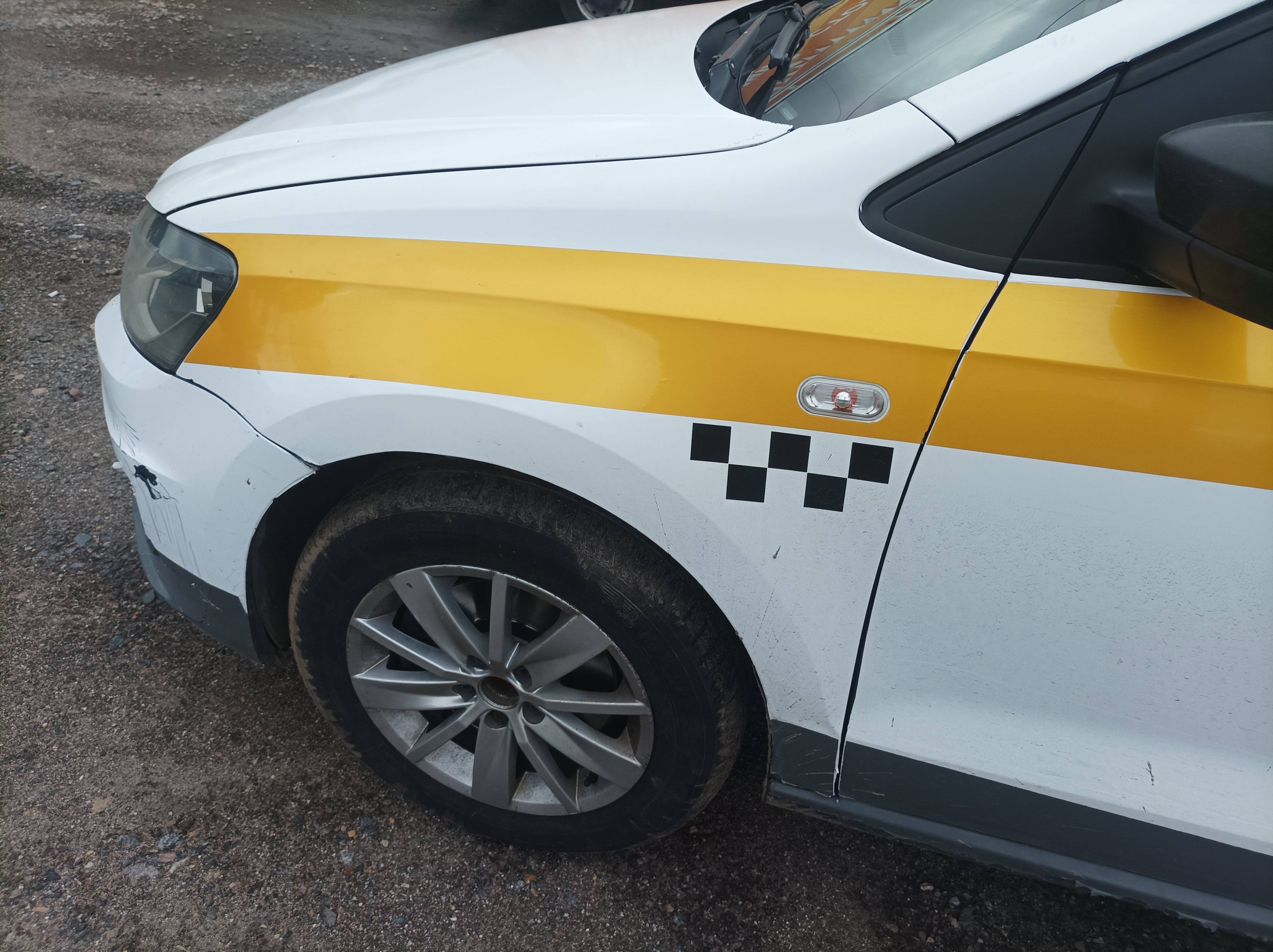 Volkswagen Polo,  173 957 км, 2019 года в лизинг