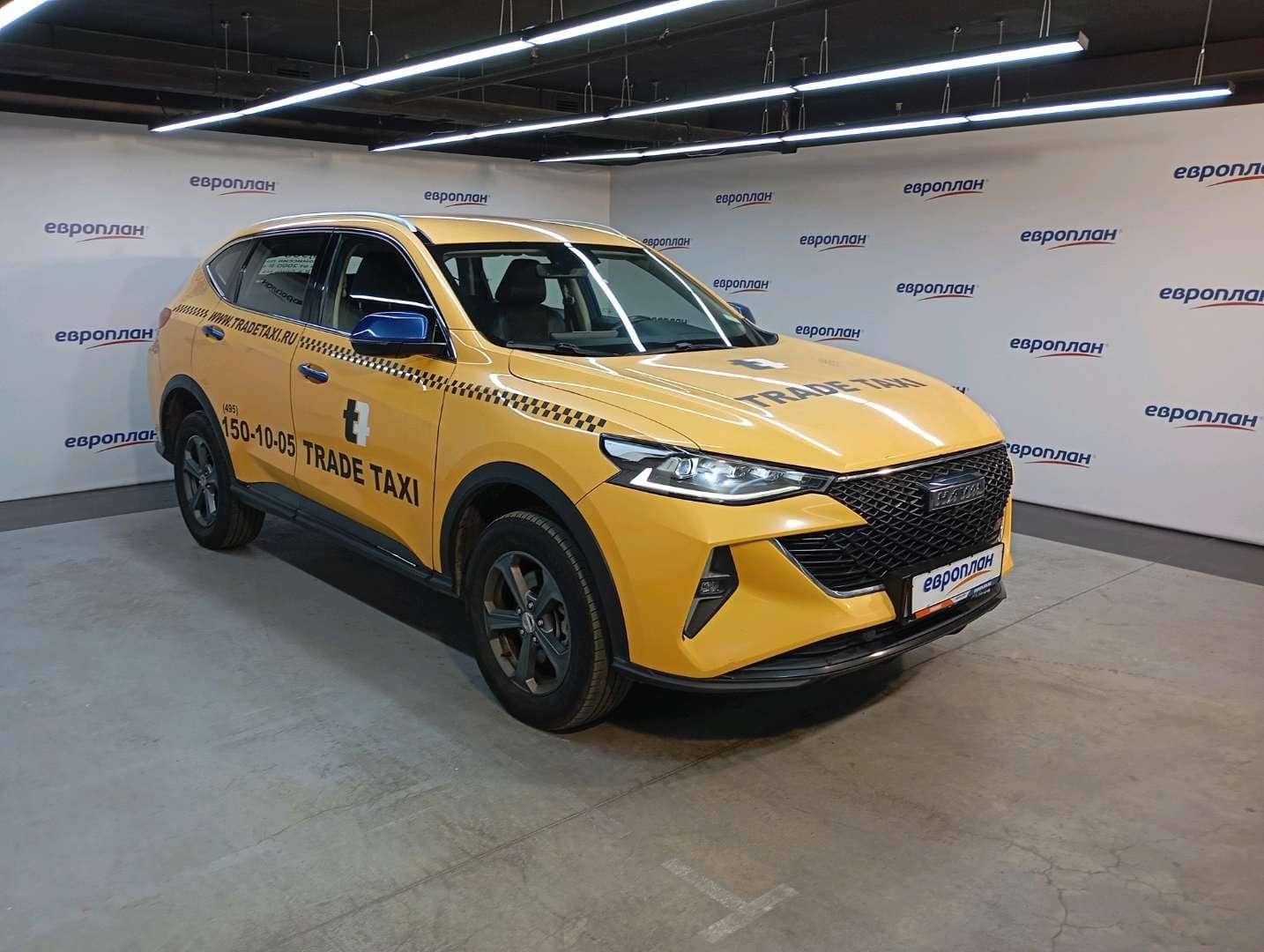 Haval F7