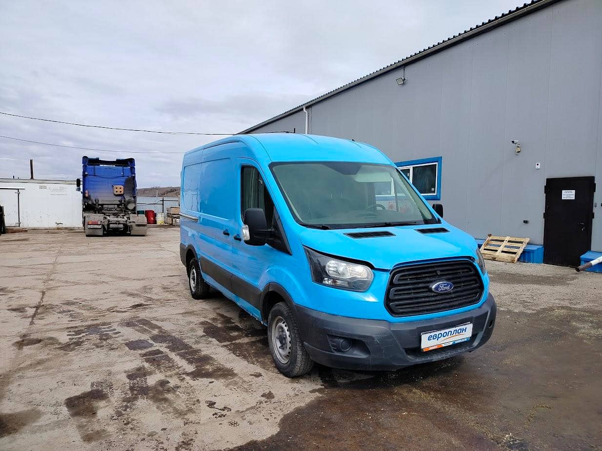 Ford Transit,  110 108 км, 2021 года в лизинг