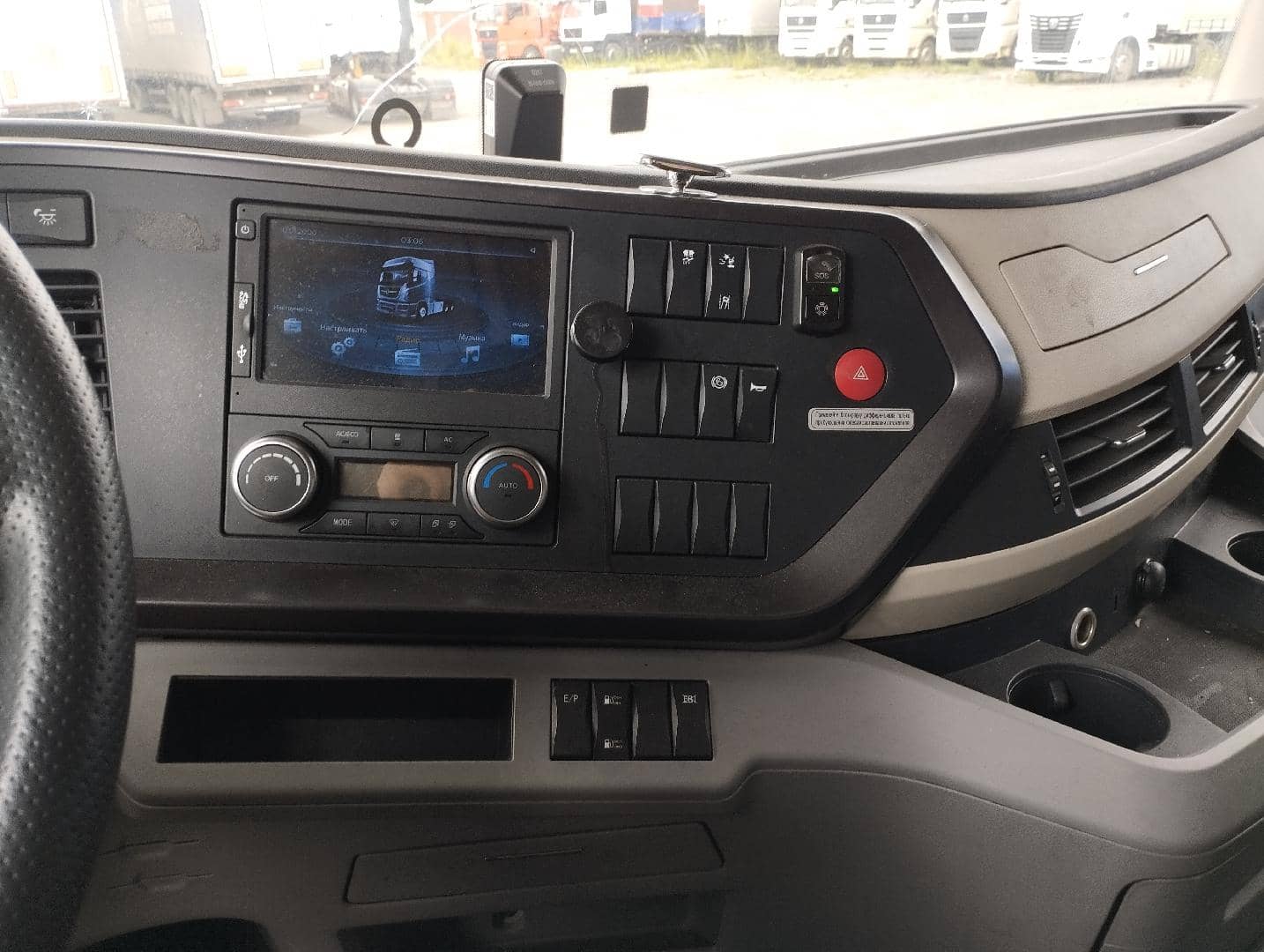 DongFeng DFH4186 (KX),  269 248 км, 2023 года в лизинг