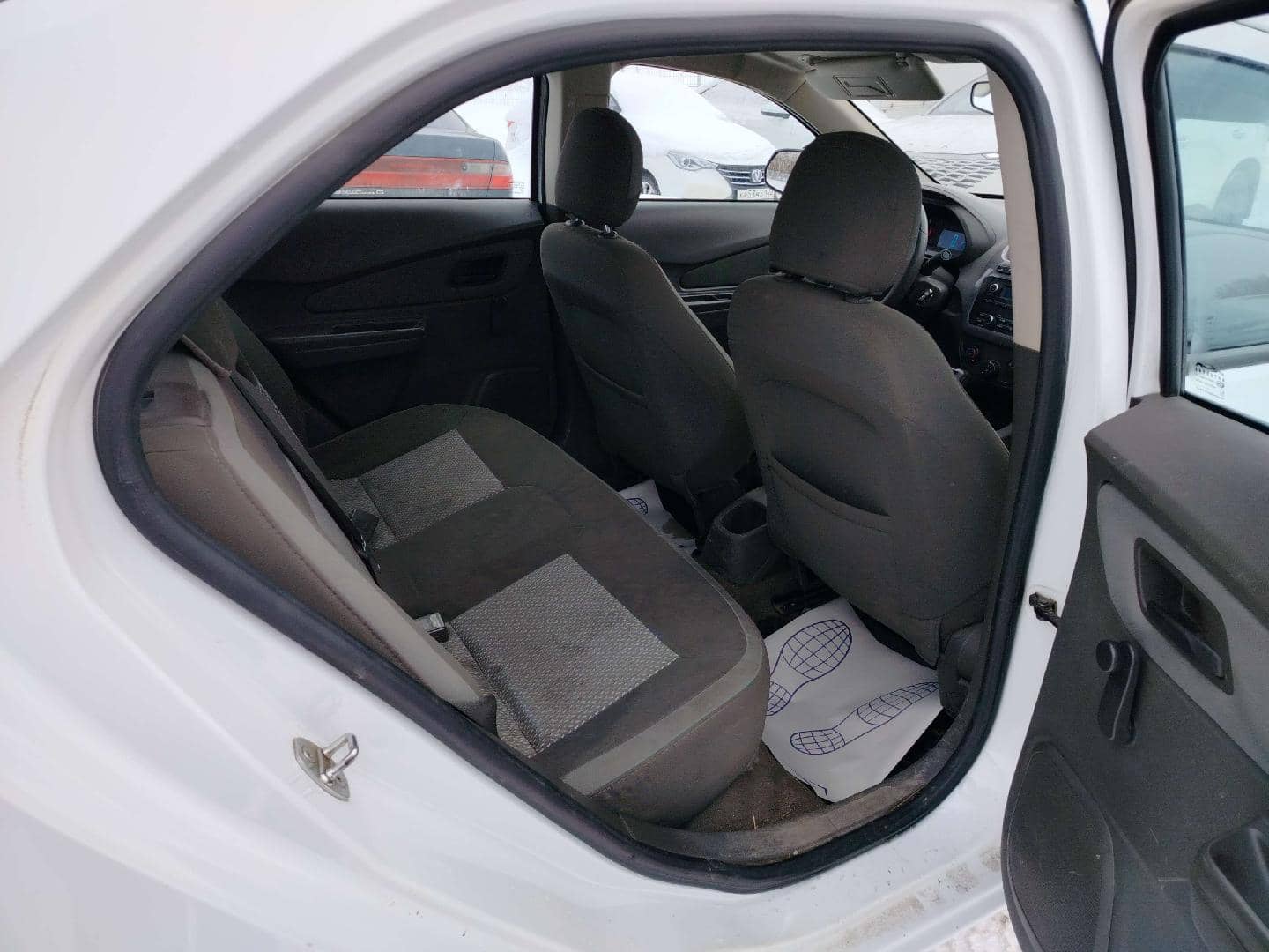 Chevrolet Cobalt,  140 900 км, 2023 года в лизинг
