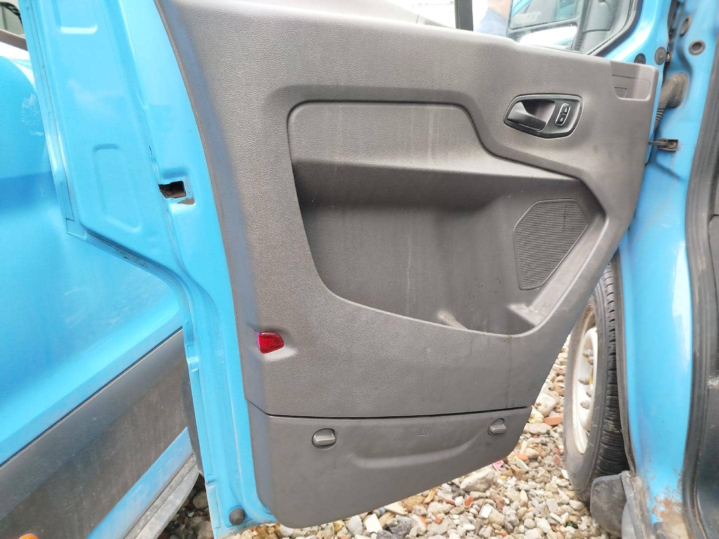 Ford Transit,  176 877 км, 2021 года в лизинг