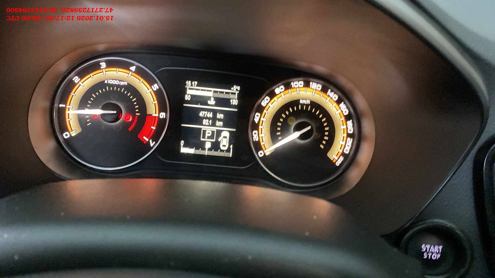 Lada Vesta седан,  47 744 км, 2024 года в лизинг