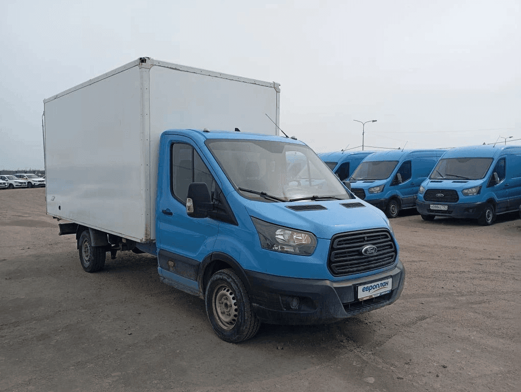 Ford Transit,  110 972 км, 2021 года в лизинг