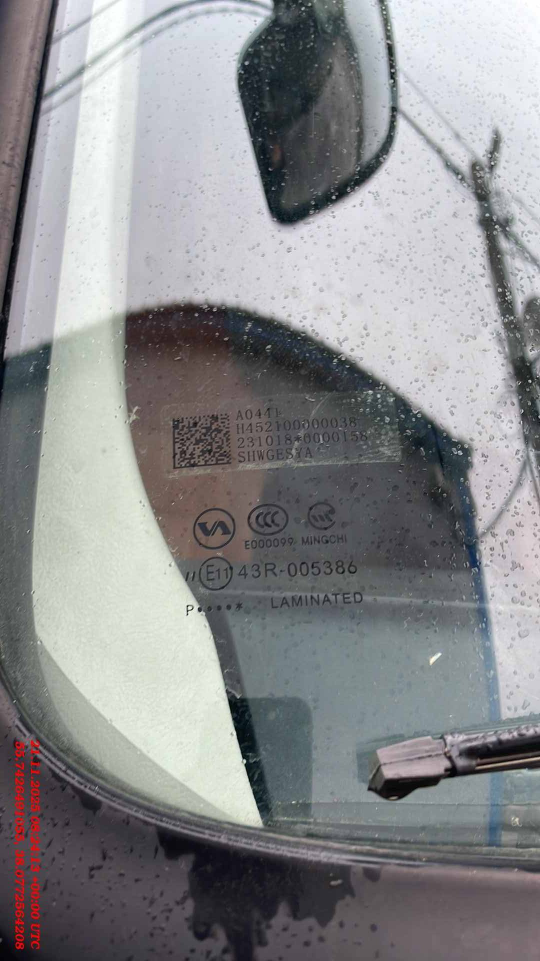 VALDAI Valdai 45 (FB2R13),  169 654 км, 2024 года в лизинг