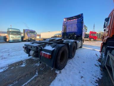 Sitrak С7Н 6×4 ZZ4256V364HE