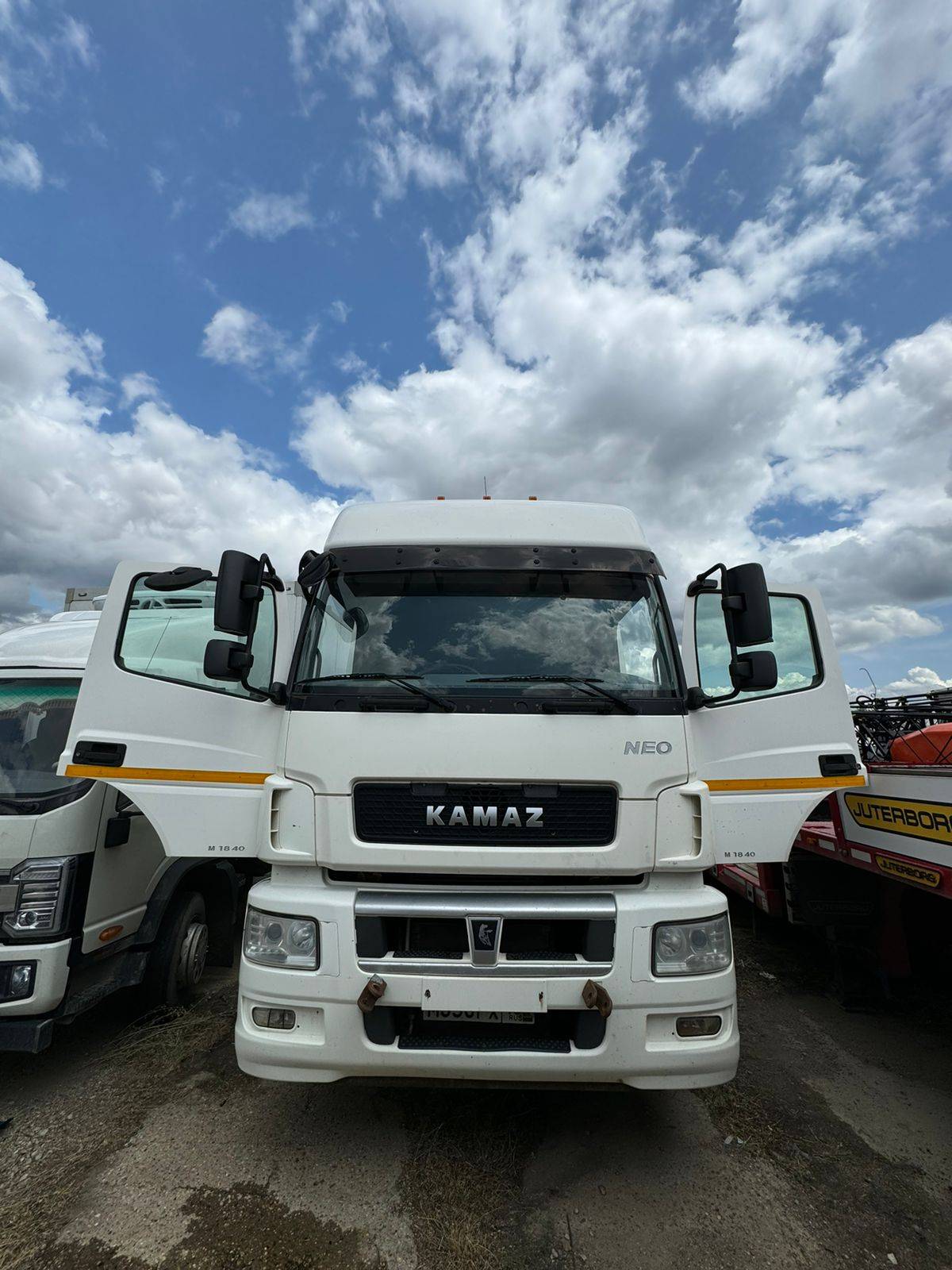 КАМАЗ 5490-S5 (M1840)
