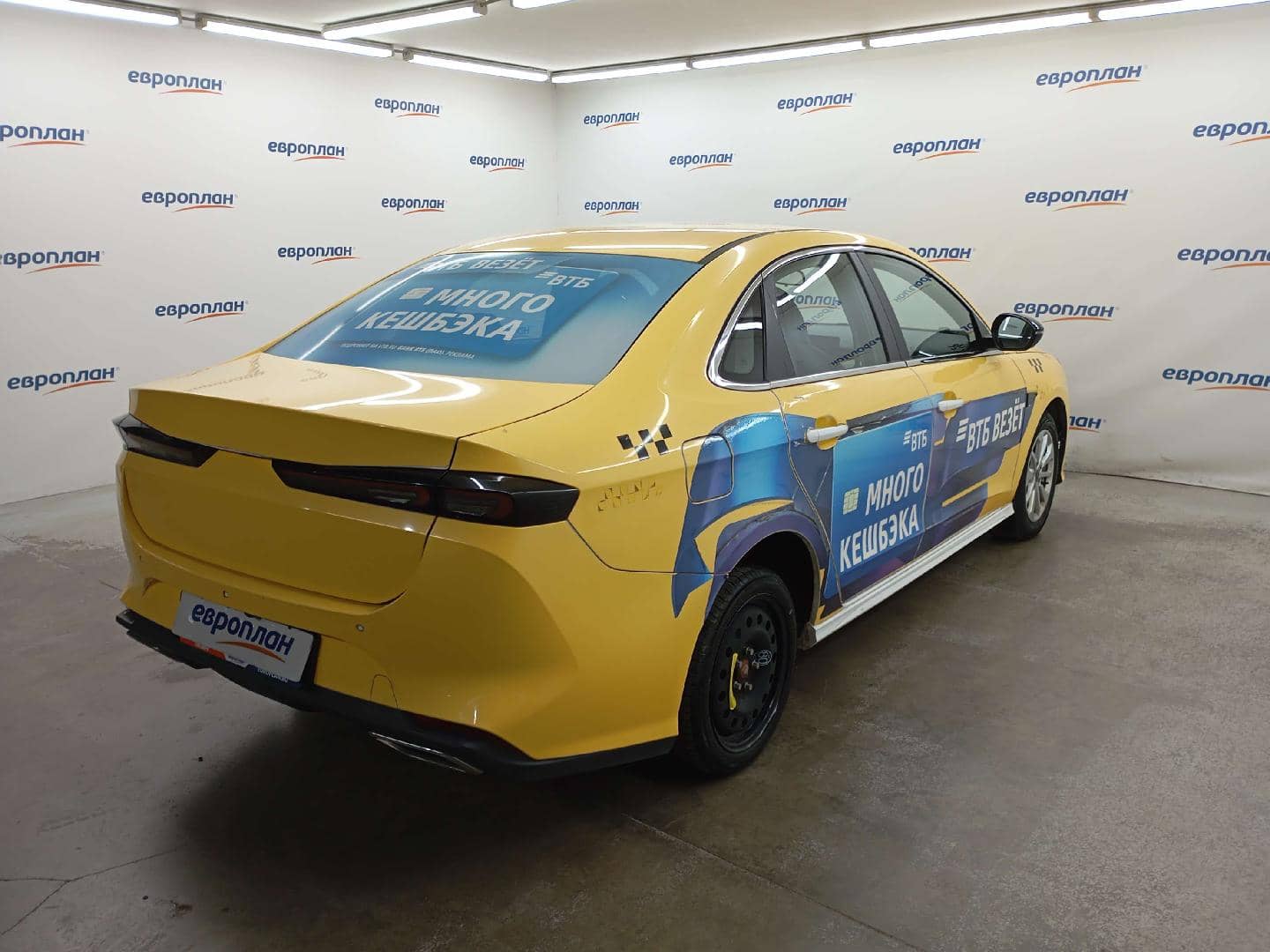 Kaiyi E5,  81 819 км, 2023 года в лизинг