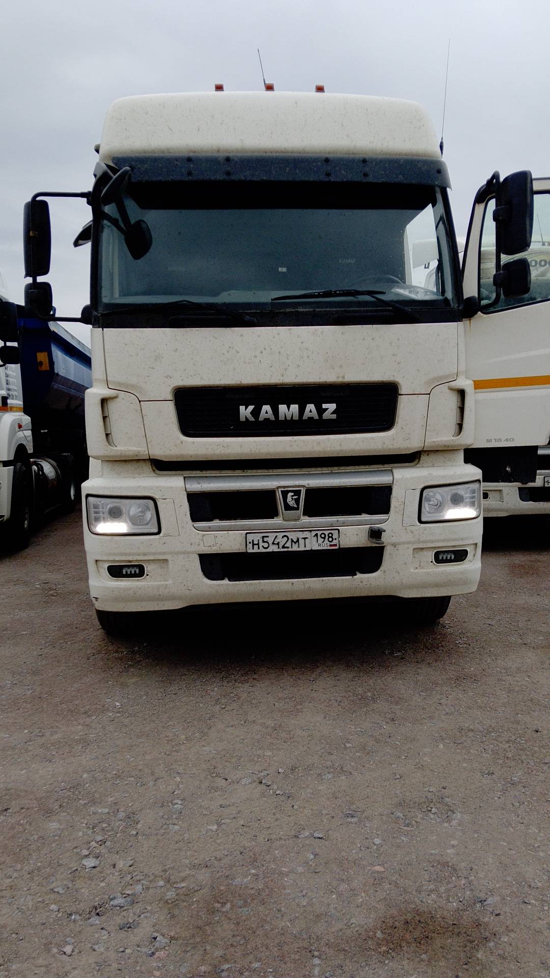 КАМАЗ 5490-5P CNG (M1840)