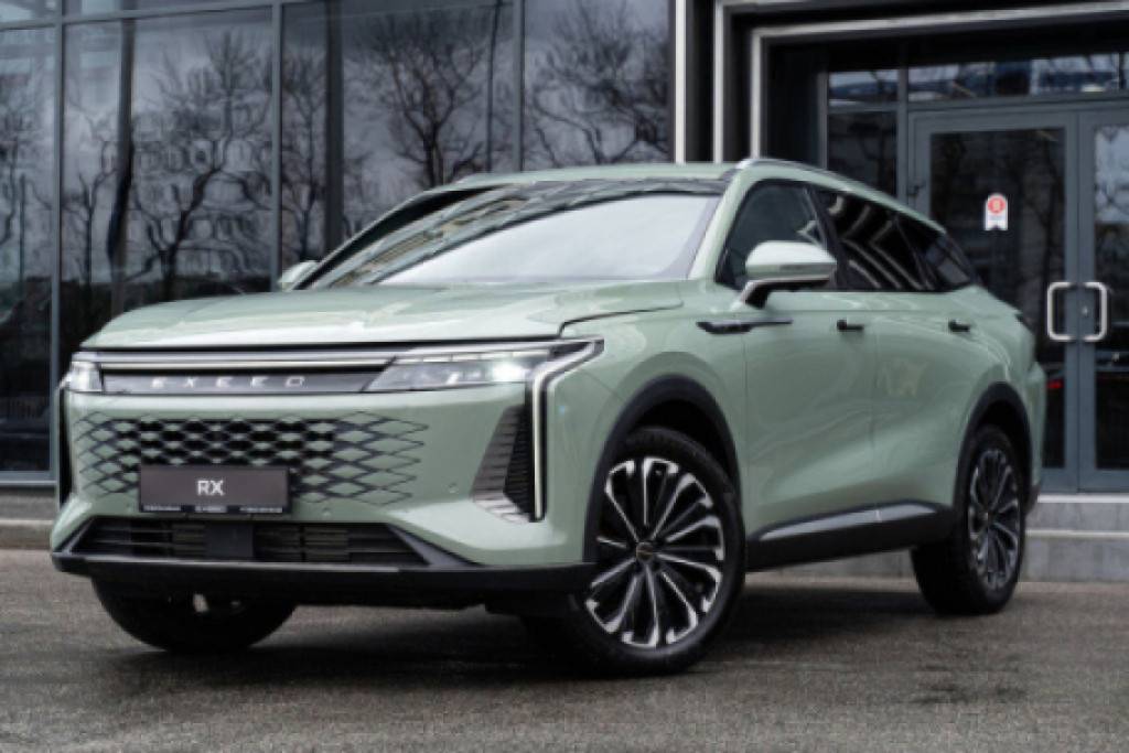 EXEED RX Premium 2.0 TGDI 8AT AWD