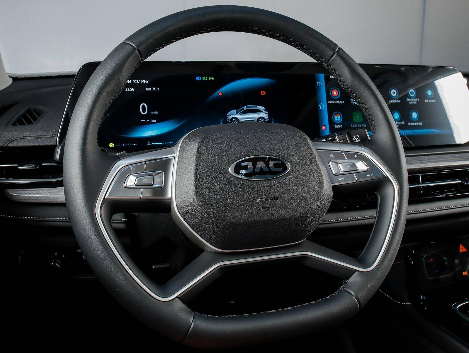 JAC JS6 Luxury