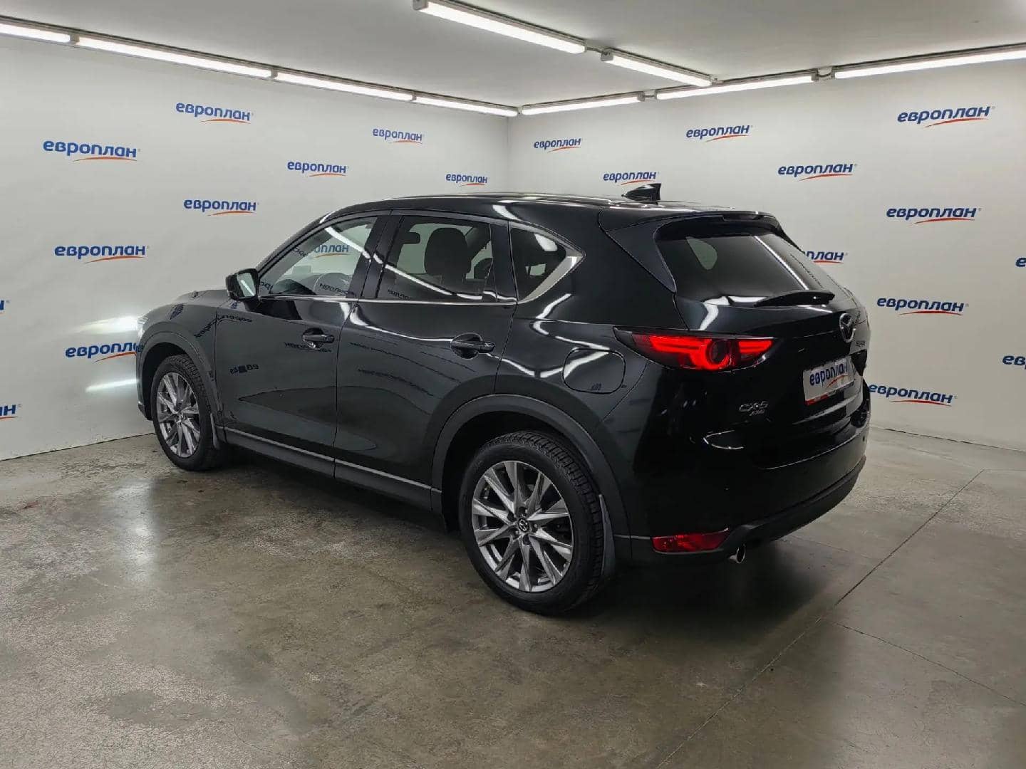 Mazda CX-5,  157 039 км, 2020 года в лизинг