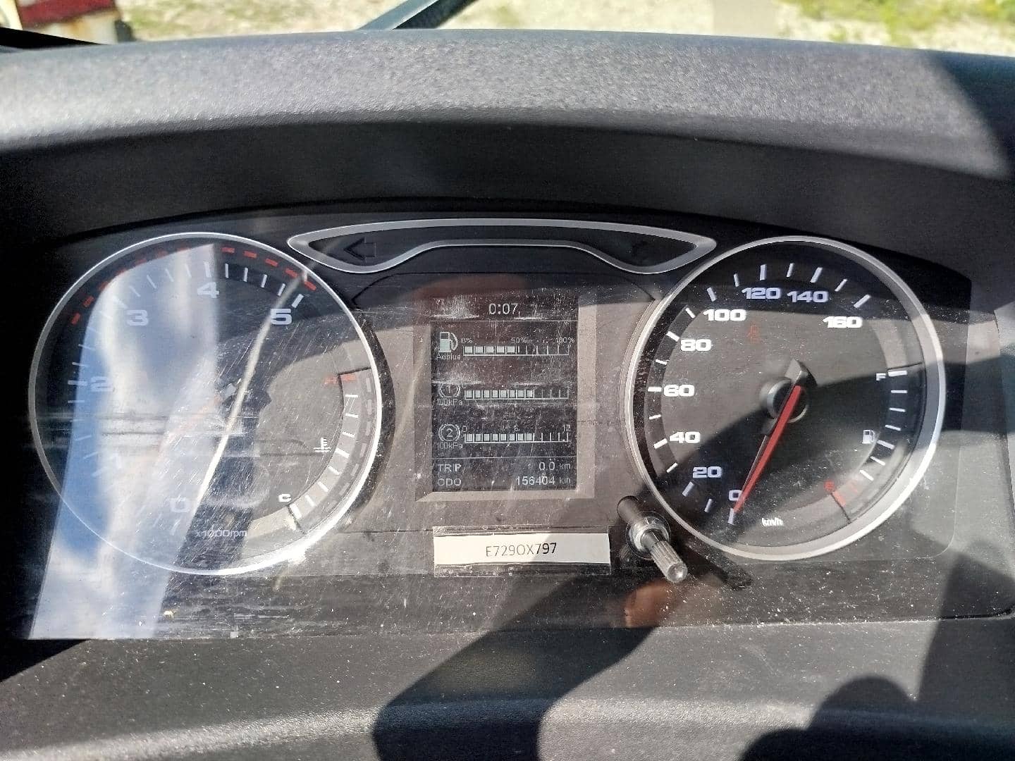 JAC N90,  156 403 км, 2023 года в лизинг