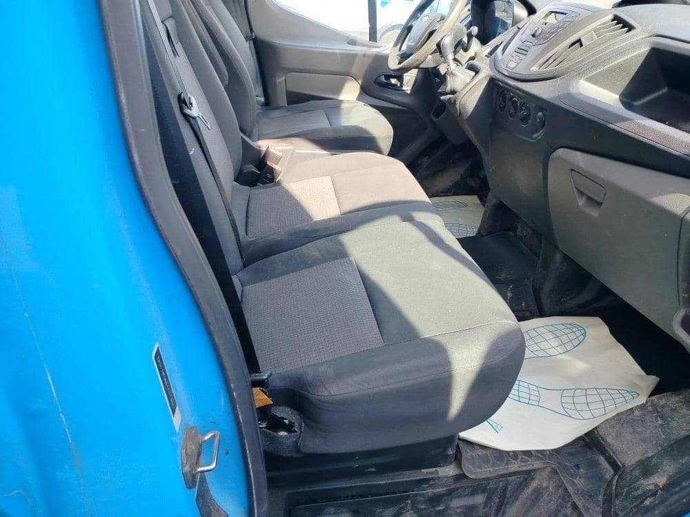 Ford Transit,  105 870 км, 2021 года в лизинг
