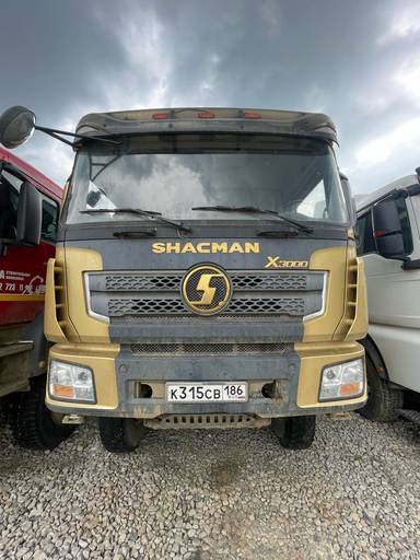 Shacman SX32586W385С