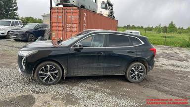 Haval Jolion
