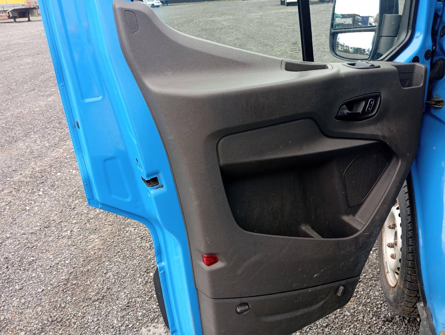 Ford Transit,  108 888 км, 2021 года в лизинг