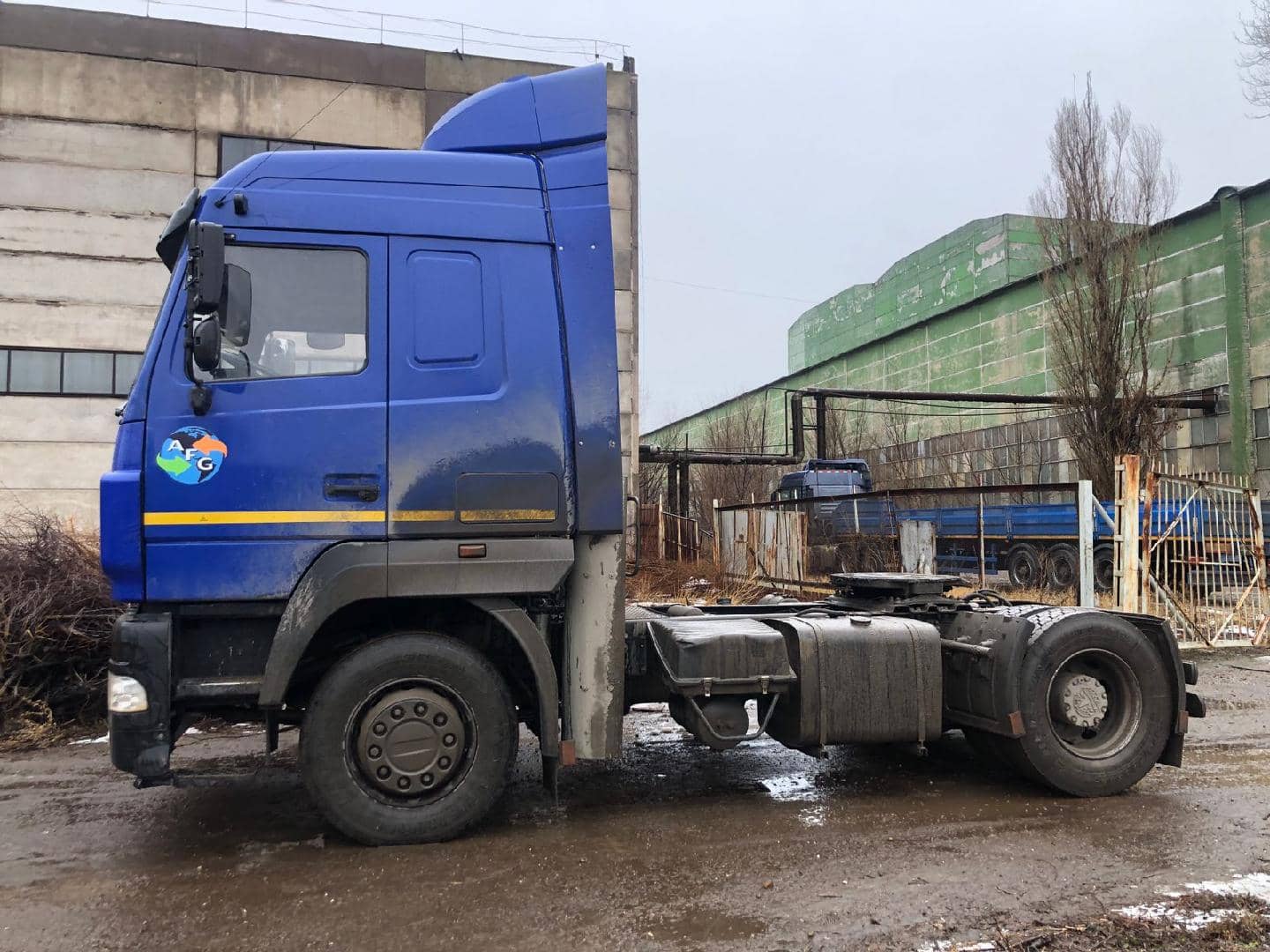 МАЗ 544008-070-031,  2 585 км, 2022 года в лизинг