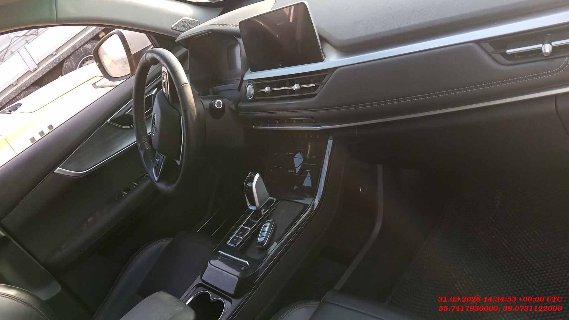 Chery Tiggo 7 PRO,  100 000 км, 2023 года в лизинг