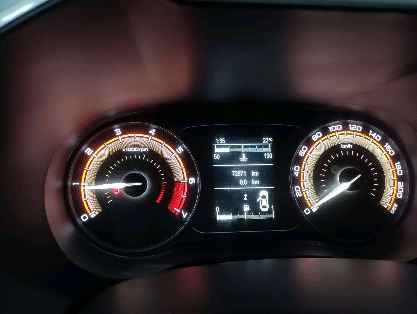 Lada Vesta седан,  72 865 км, 2023 года в лизинг
