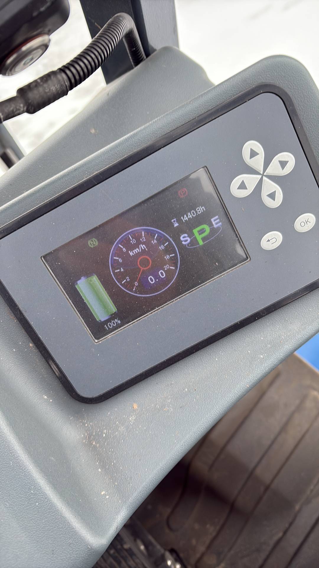 TRF E25-4J2H-S, 2024 года в лизинг