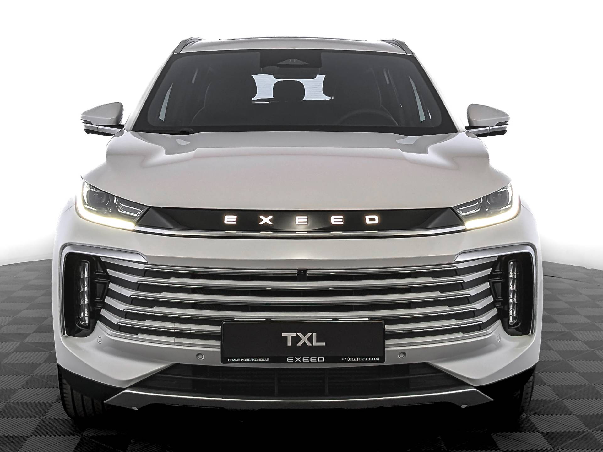 EXEED TXL Prestige 1.6 TGDI DCT7 AWD