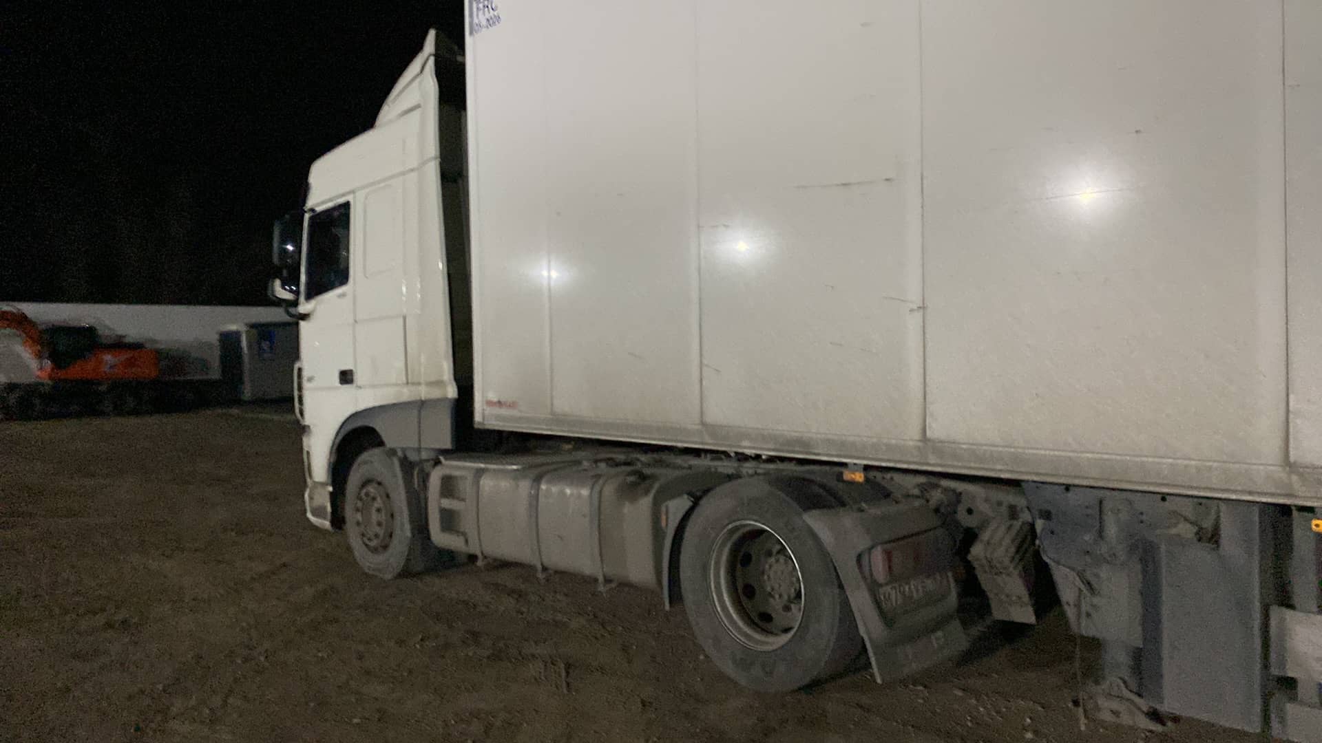 DAF XF 480 FT 4x2 (Space Cab),  1 086 855 км, 2020 года в лизинг