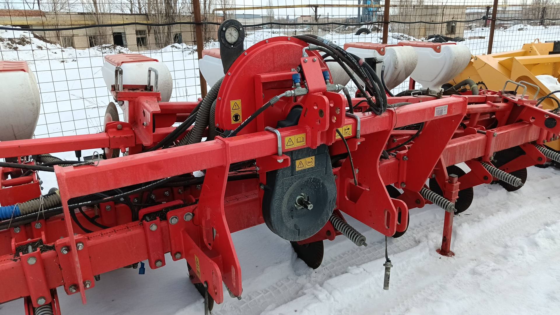 Ozduman HVMD сеялка точного высева, 2023 года в лизинг