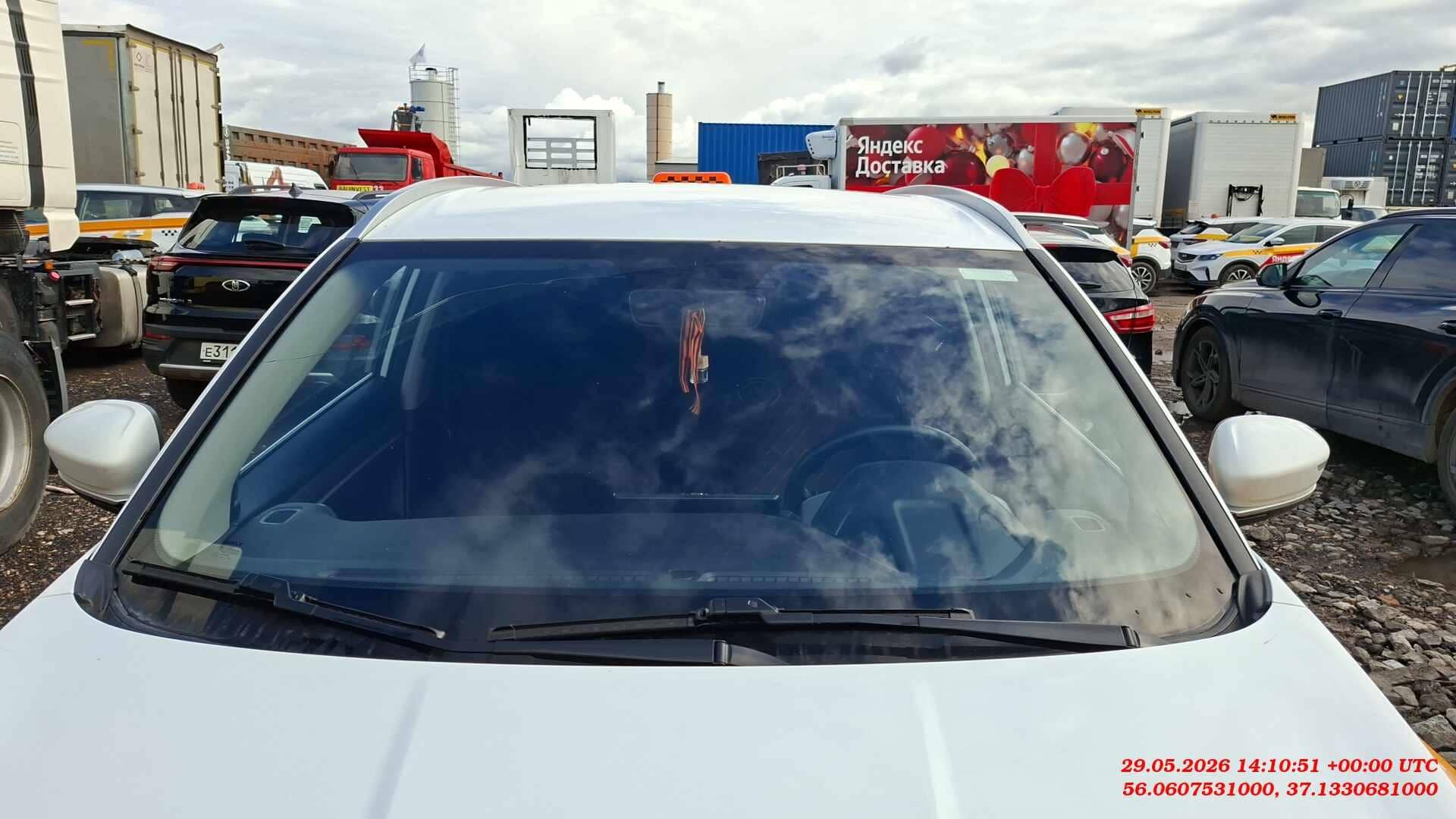 Geely Coolray,  286 000 км, 2023 года в лизинг