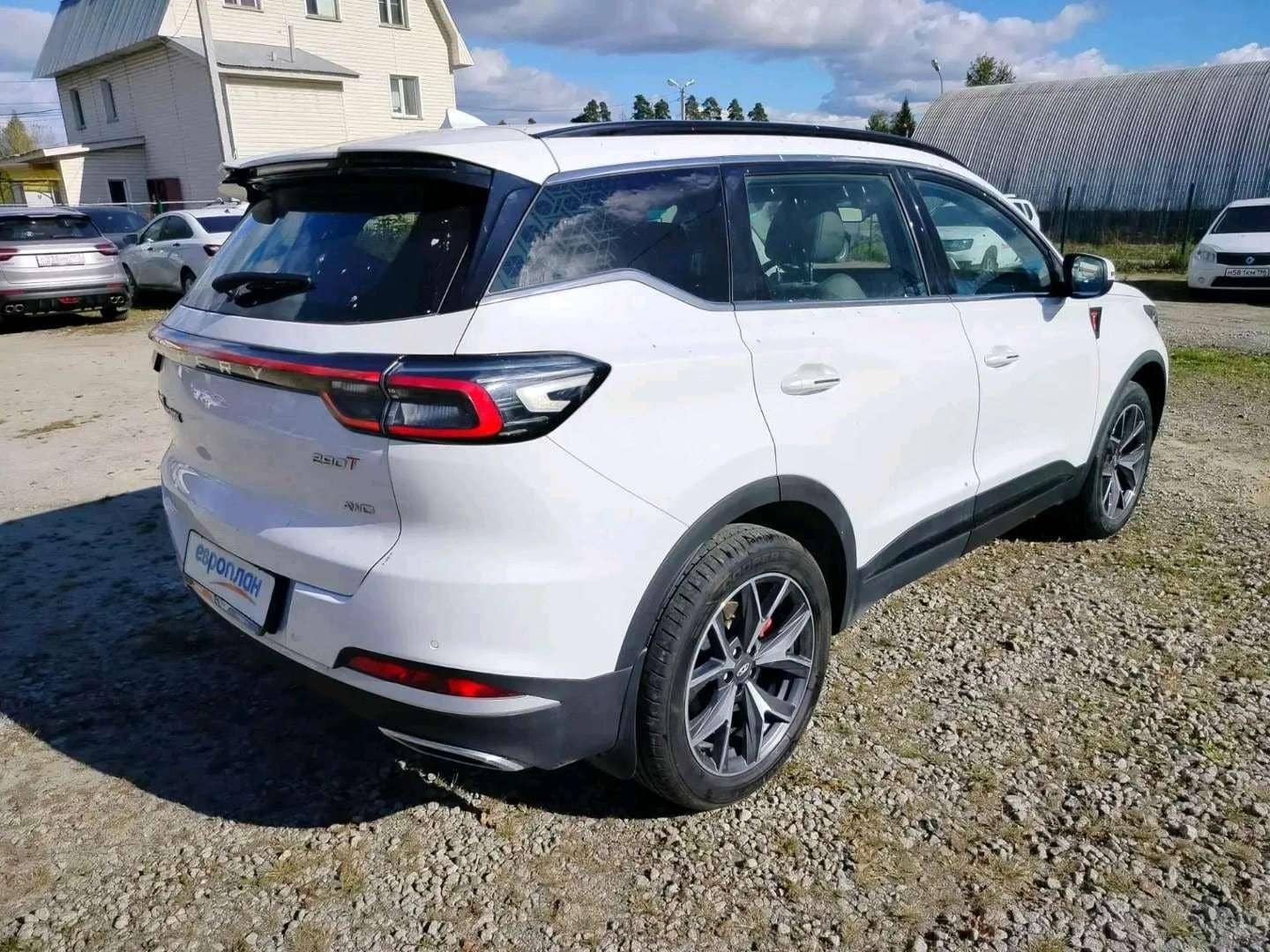 Chery Tiggo 7 PRO MAX,  26 044 км, 2024 года в лизинг