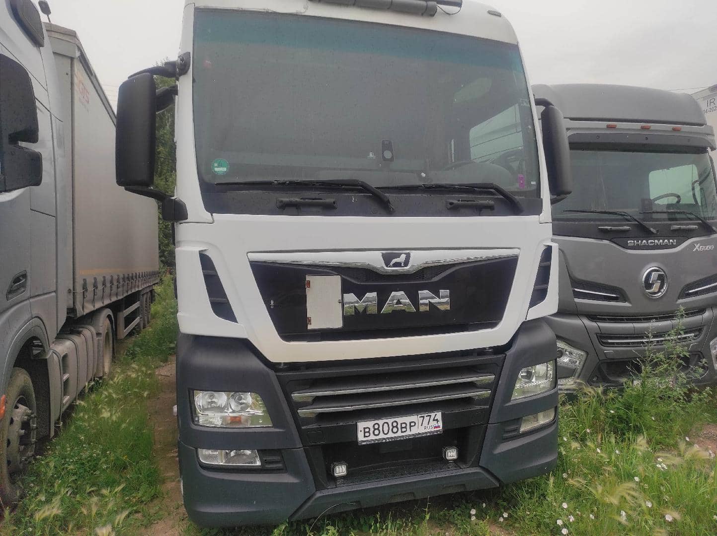 MAN TGX 18.460 4X2 BLS (XXL),  778 104 км, 2017 года в лизинг